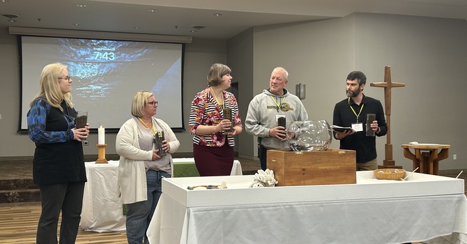 Fall Theological Retreat