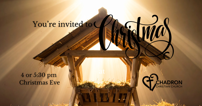 Christmas Eve Service