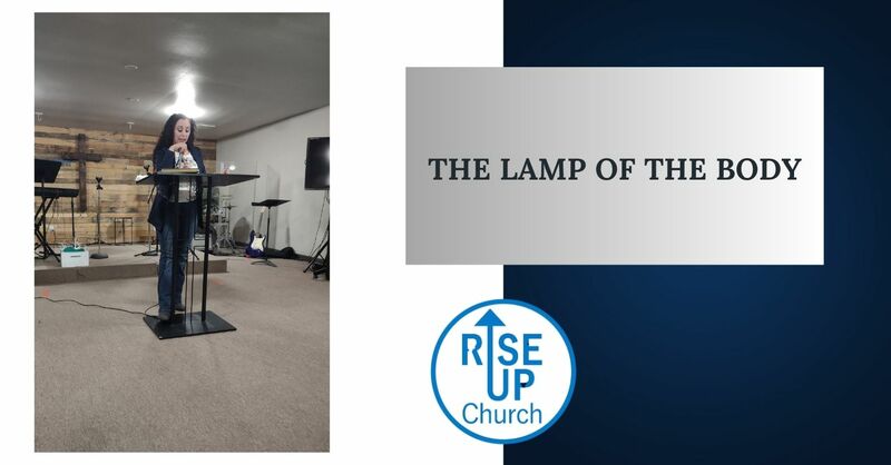 The Lamp of the Body