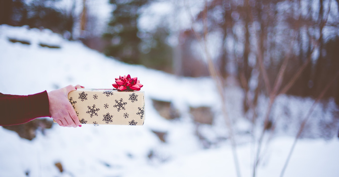 Christmas Gift Ministry Has Launched!