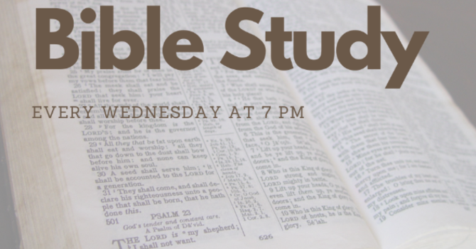 Bible Study