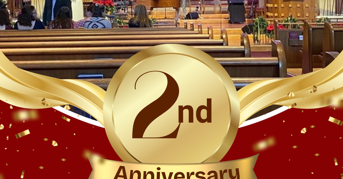 2nd Anniversary Haitian Fellowship