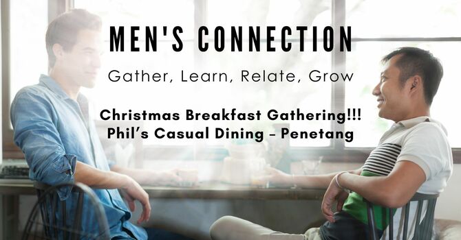 Men's Connection Breakfast