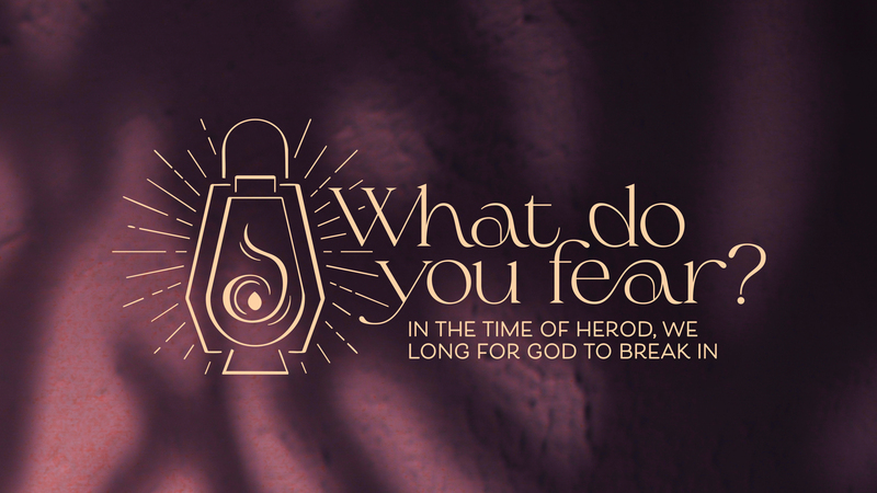 Sunday Worship, November 30, 2025