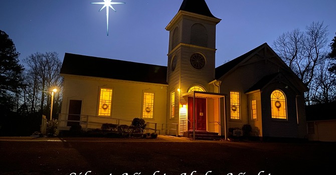 CHRISTMAS EVE SERVICE