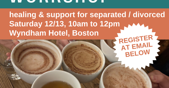 DivorceCare: Surviving the Holidays