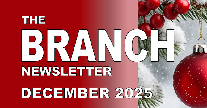 December 2025 Newsletter image
