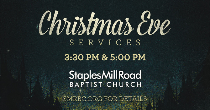 Christmas Eve Services