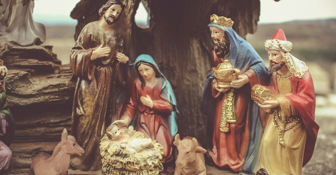 Christmas Eve Service & Pageant