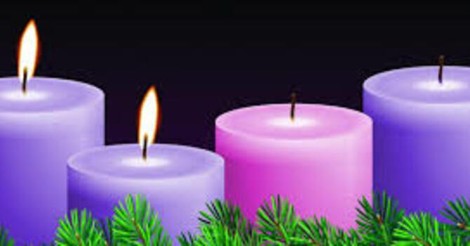 Parish Bulletin de la paroisse image