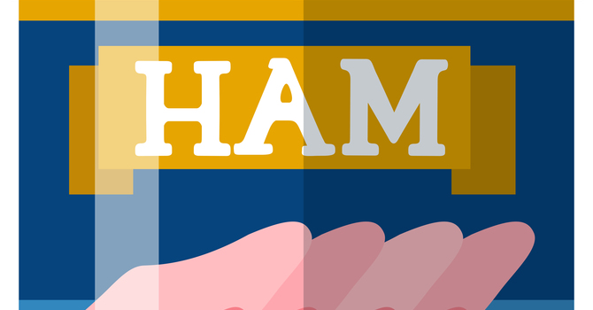 Ham it Up For Christmas! image