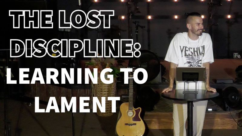 The Lost Discipline: Learning To Lament