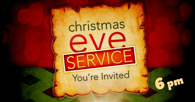 Christmas Eve Candlelight service
