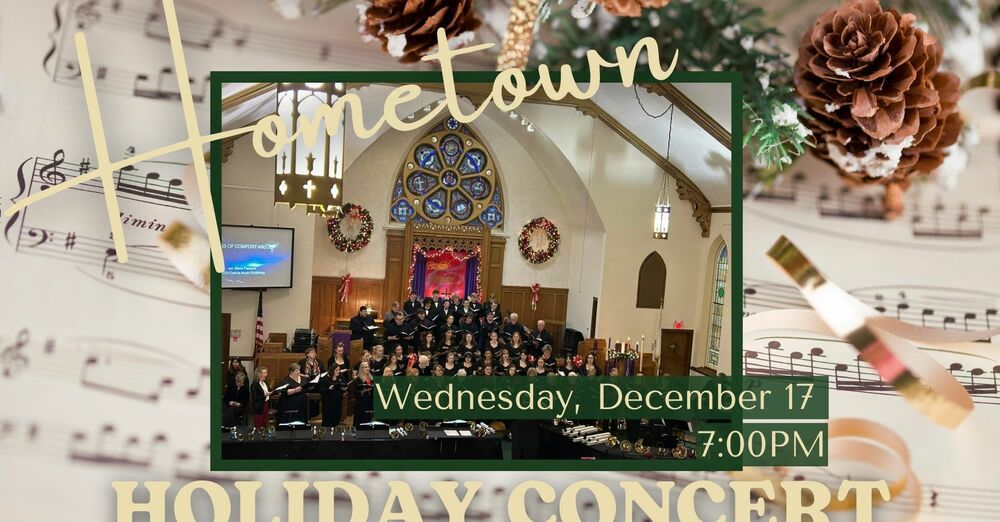 Hometown Holiday Concert