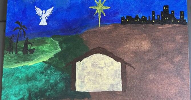 Day 7 Advent 25 image