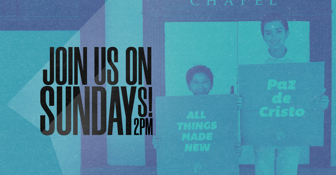 Sunday Worship Service