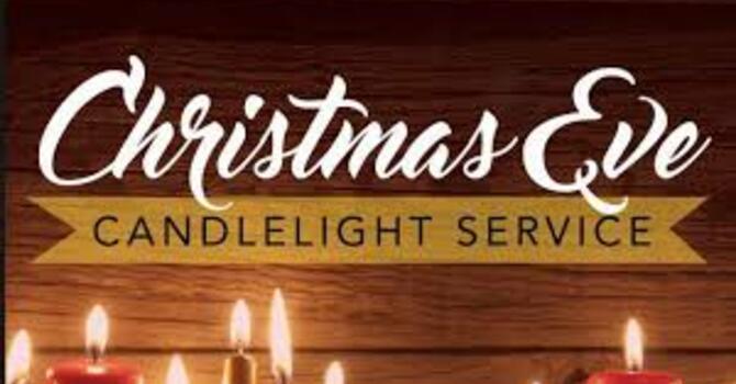 2025 Christmas Eve Service
