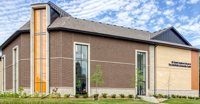 All Saints' Waterloo – the best Shared Space in Canada