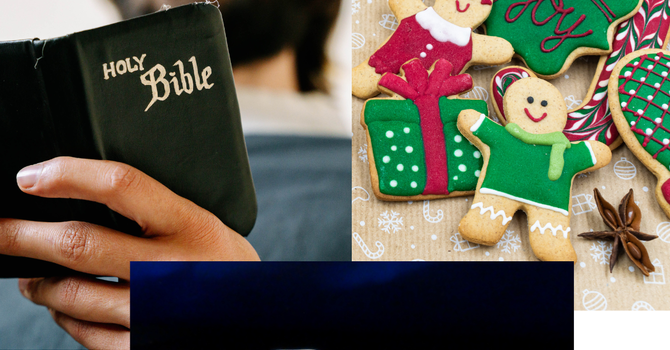 Cookies, John the Baptist, and Hope