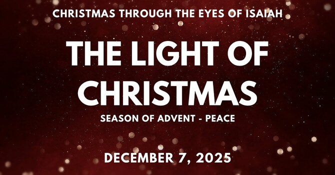 The Light of Christmas