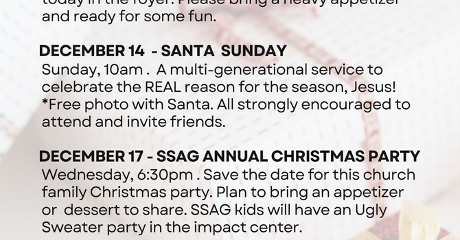 Digital Bulletin 12.7.25 image