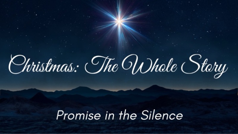 Promise in the Silence