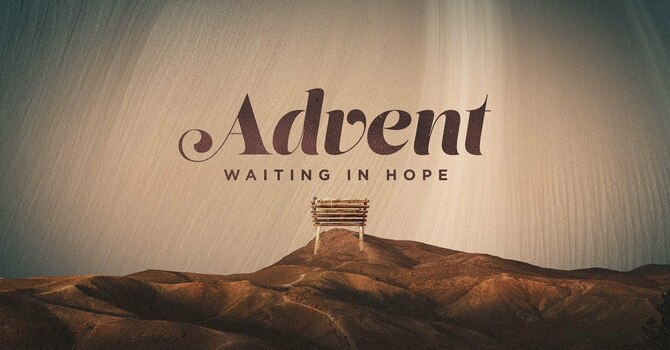 Waiting with Hope image