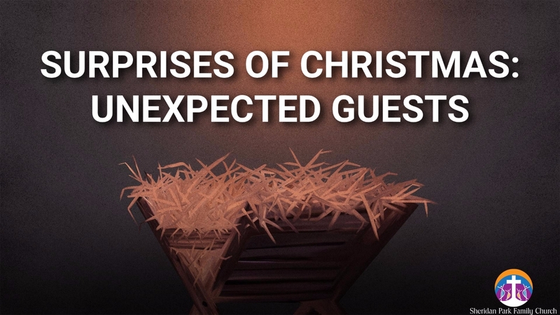 Surprises of Christmas: Unexpected Guests