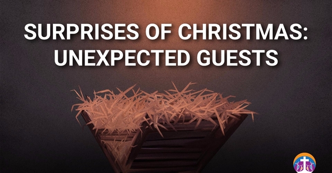 Surprises of Christmas: Unexpected Guests