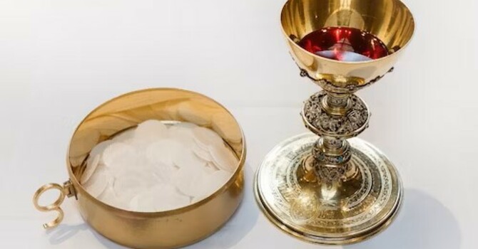 ONE service at 9:00 am this morning