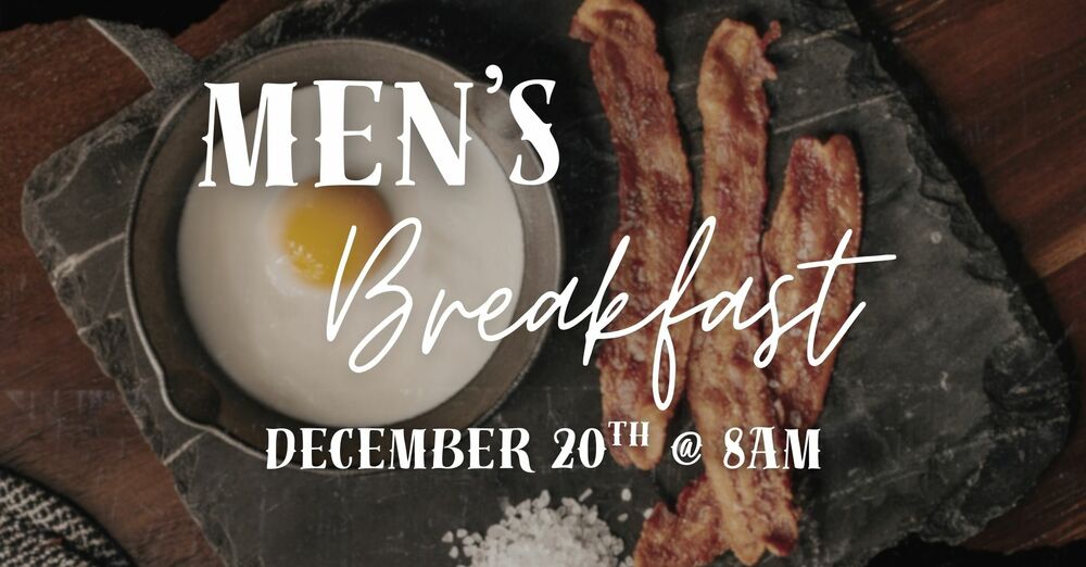 Men's Breakfast