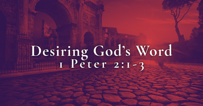 Desiring God's Word