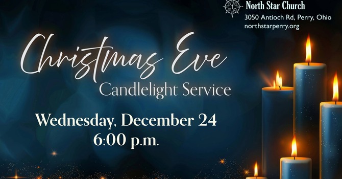 Candlelight Christmas Eve