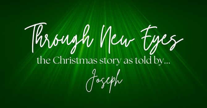 Advent - Joseph