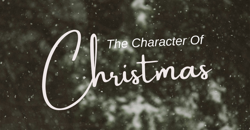 The Character of Christmas - Patience