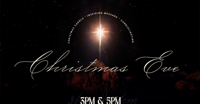 Christmas Eve Services 