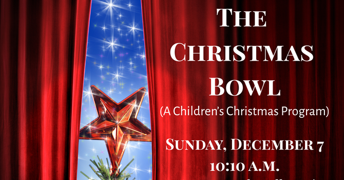 Children's Christmas Program