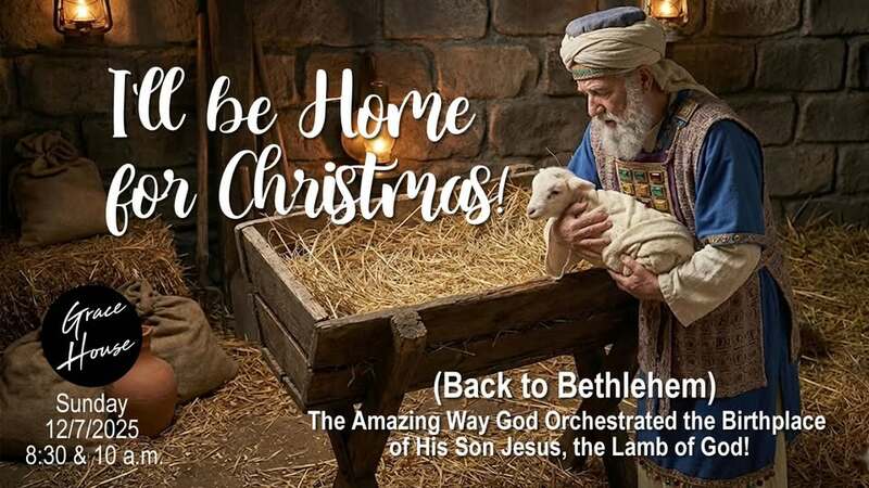 I'll be Home for Christmas