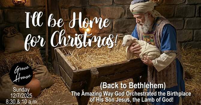 I'll be Home for Christmas