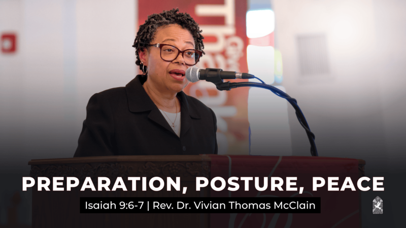 Preparation, Posture, Peace