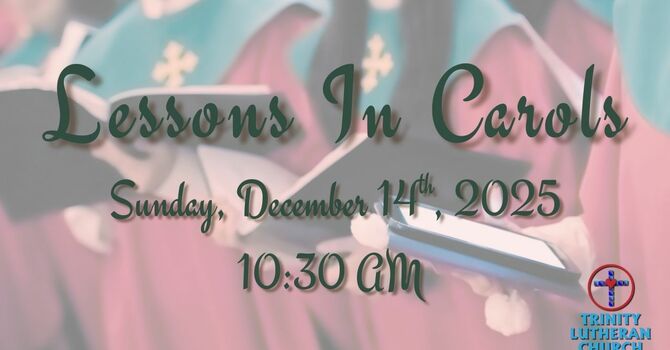 Lessons in Carols