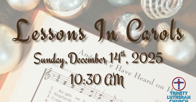 Lessons & Carols image