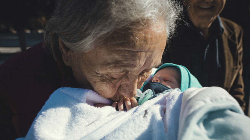 Blessed Be the Lord, Who Has Not Left You