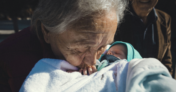 Blessed Be the Lord, Who Has Not Left You