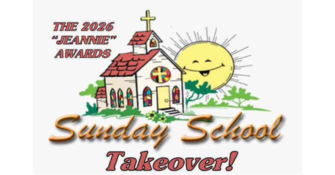 SS Takeover: The "Jeannie" Awards