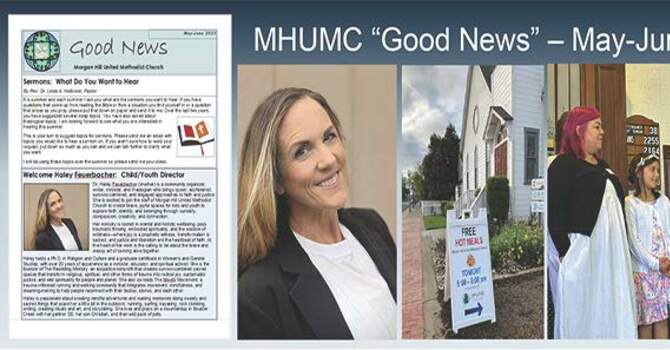 Good News For May-June image