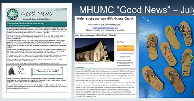 Good News for July-August image