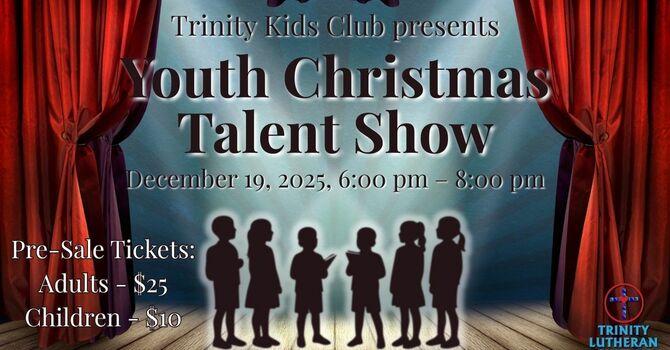 Youth Christmas Talent Show image