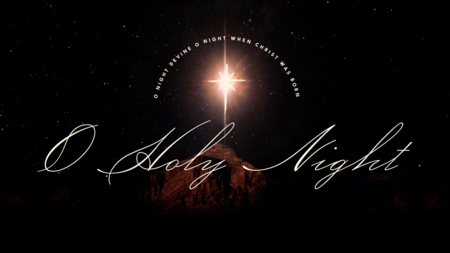 O Holy Night 