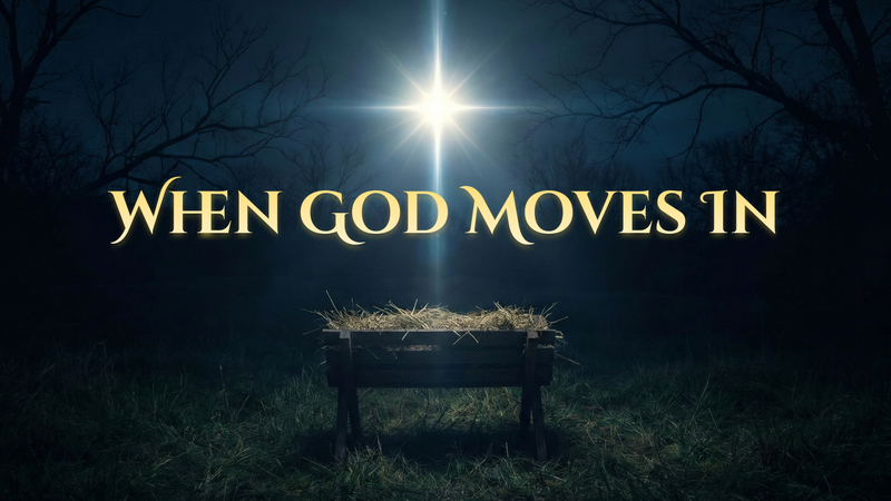 When God Comes to Town